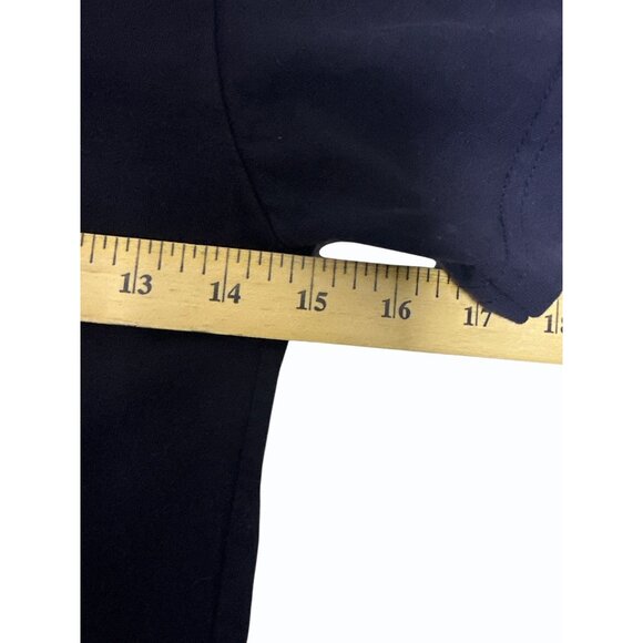 Peru Nazca Black T-Shirt With Colorful Embroidered Design Childrens Size 10 - Picture 10 of 11